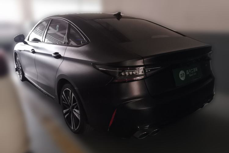 Used Chery Arrizo 8 2023 High-Performance Edition 2.0T DCT Powerfully Equipped