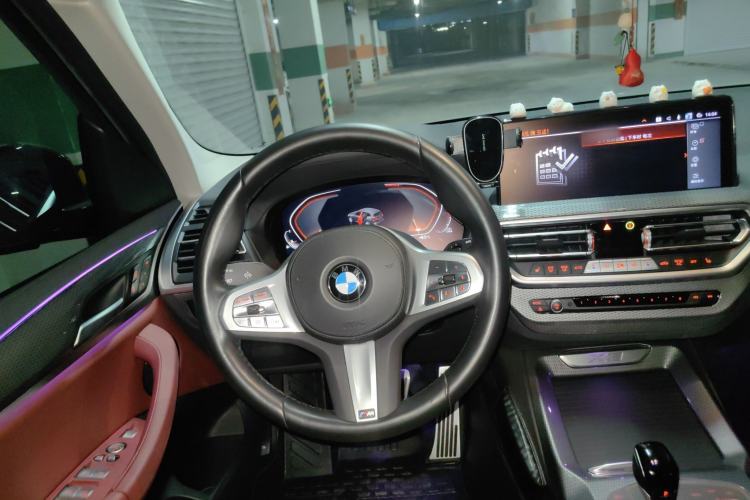 Used BMW X3 2022 Restyled xDrive25i M Sport Package
