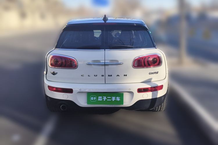 Used MINI Clubman 2016 Revised Version 1.5T COOPER Connoisseur Edition