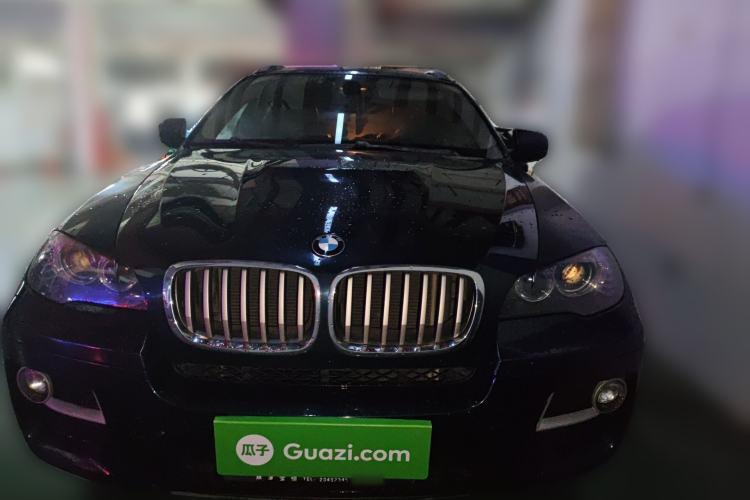 Used BMW X6 2014 xDrive35i Sport model