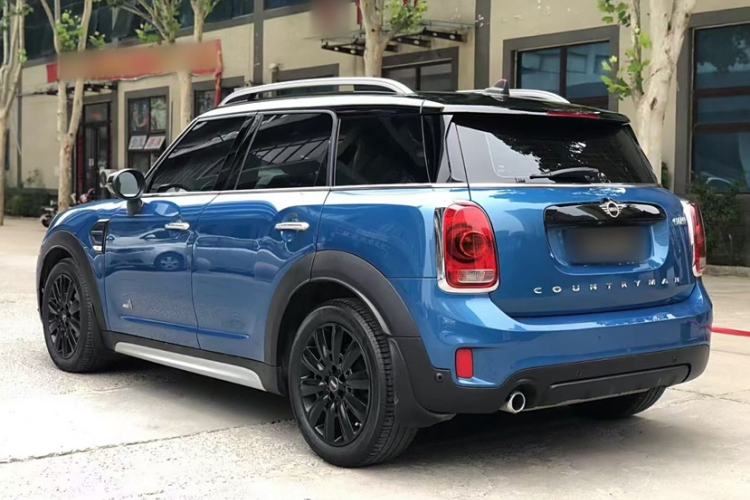 Used MINI Countryman 2019 1.5T COOPER ALL4 Artist Weekend Travel Edition