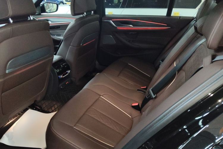 Used BMW 5 Series 2023 Restyled 530Li Luxury Edition M Sport Package