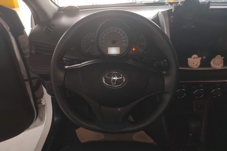 Used Toyota YARiS L Zhi Xuan 2016 Revised 1.5E CVT Charming Edition
