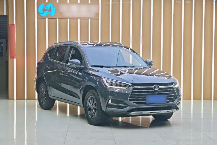 Used BYD Song 2021 Classic Edition 1.5T Automatic Elite Model