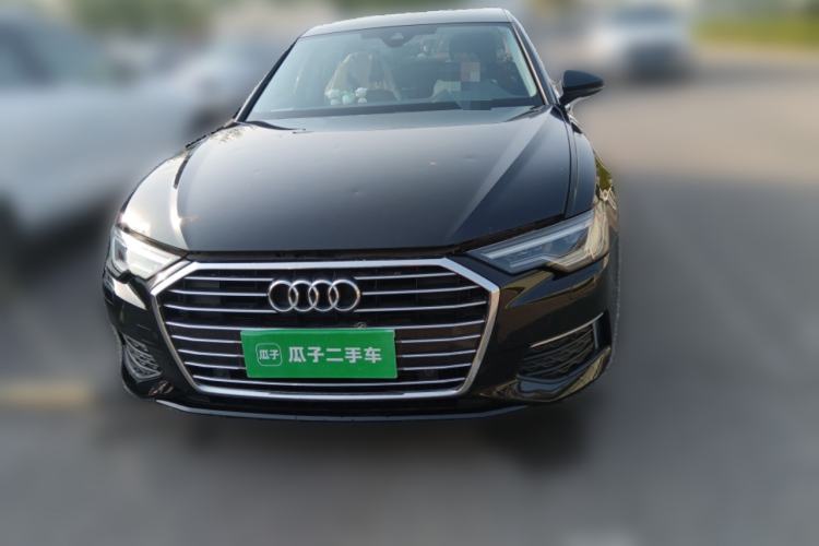 Used Audi A6L 2019 45 TFSI Prestige Elegant Edition Front