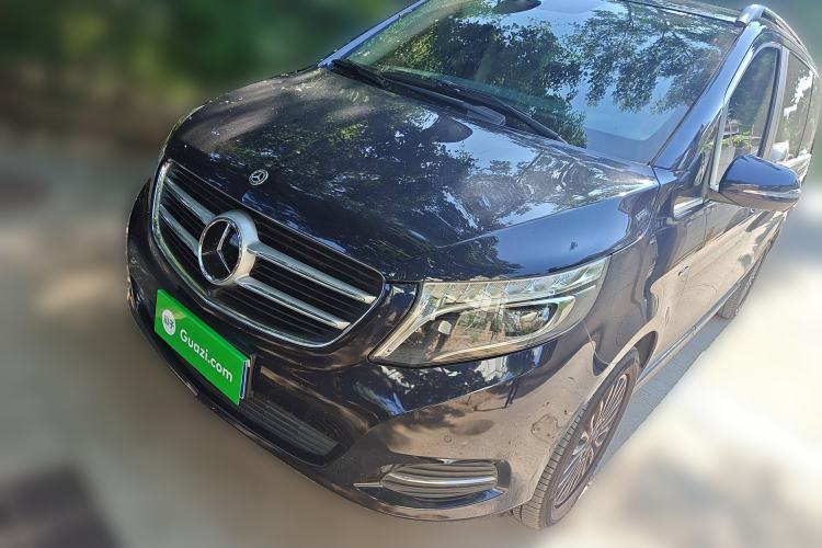 Used Mercedes-Benz V-Class 2018 V 260 Prestige Edition China V