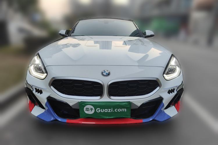 Used BMW Z4 2023 sDrive 25i M Sport Package
