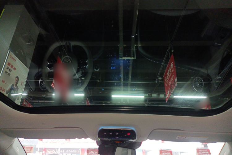 Used Mercedes-Benz EQE 2022 350 Luxury Edition