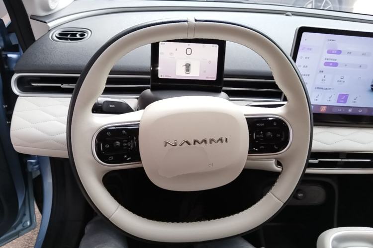 Used Dongfeng NAMMI 01 2024 430 Plus Smart+
