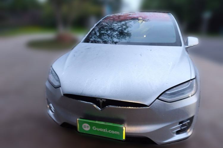 Used Tesla Model X 2016 X 90D