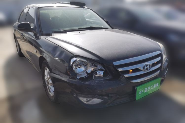 Used Hyundai MoInca 2009 1.8L Manual Comfort Edition GL Front Right 45 Deg