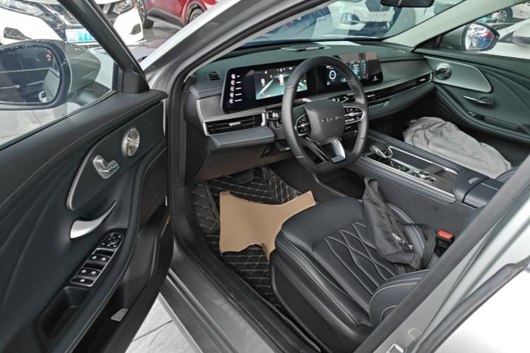 Used Chery Arrizo 8 2025 1.6T DCT Excellence Edition Driver Seat