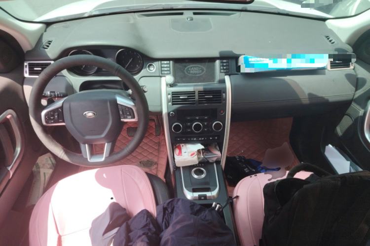 Used Land Rover Discovery Sport 2017 2.0T SE