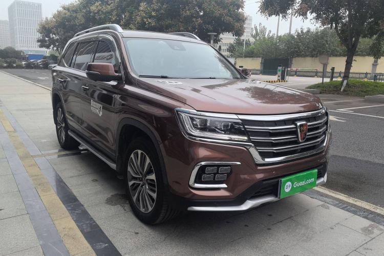 Used Roewe RX8 2018 30T Smart Connectivity All-Wheel Drive Supreme Edition