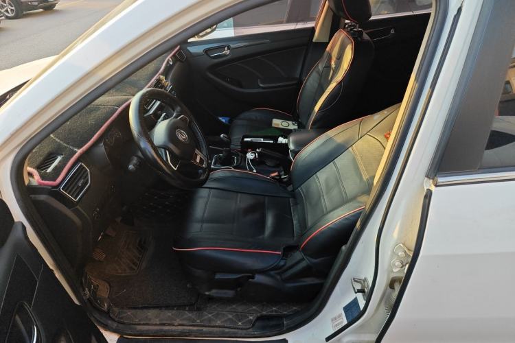 Used Dongfeng Fengon 580 2016 1.8L Manual Comfort Model