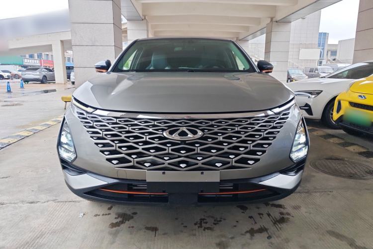 Used Chery OMODA 2022 1.6 TGDI DCT High-Dimensional Version Front