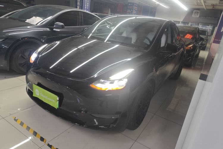 Used Tesla Model Y 2022 Performance High-Performance All-Wheel-Drive Version