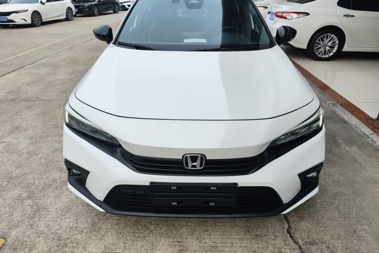 Used Honda Civic 2022 240TURBO CVT Dynamic Edition