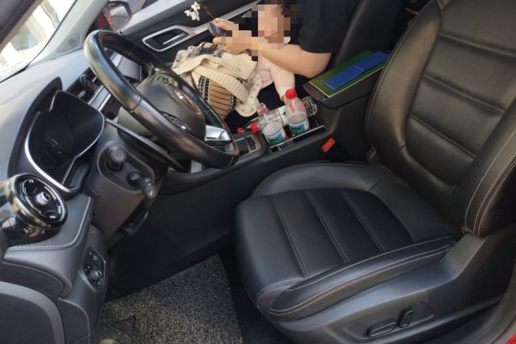 Used MG 6 2017 20T Automatic Luxury Smart Connect Version China V Standard