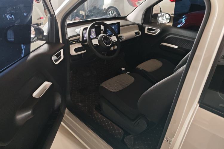 Used Wuling Hongguang MINIEV 2024 3rd Generation 215km Advanced Version Driver Seat