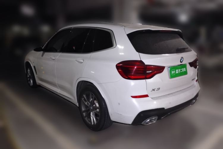 Used BMW X3 2021 xDrive28i M Sport Package