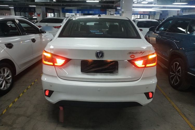 Used Changan Eado DT 2019 1.6L Automatic Smart Enjoyment Model China VI Standard
