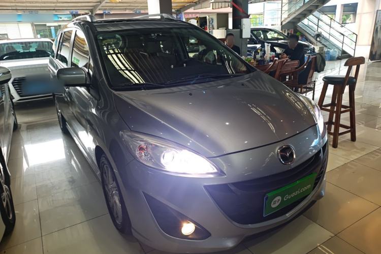 Used Mazda Mazda 5 2011 2.0L Automatic Luxury Edition
