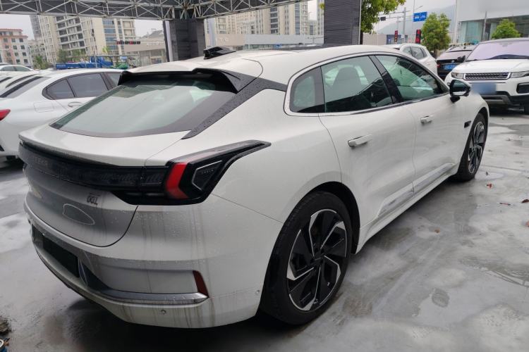 Used Zeekr 001 2023 WE Edition 100 kWh