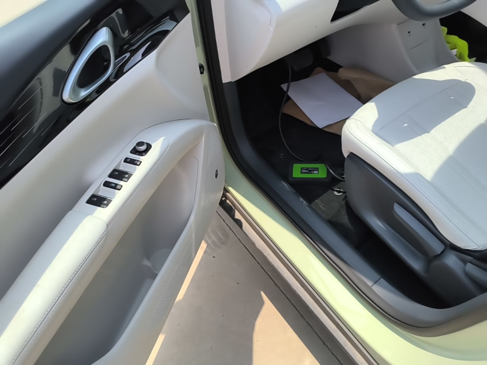 Geely Galaxy Geome 2026 Model 310km Youth Edition — снимка 18