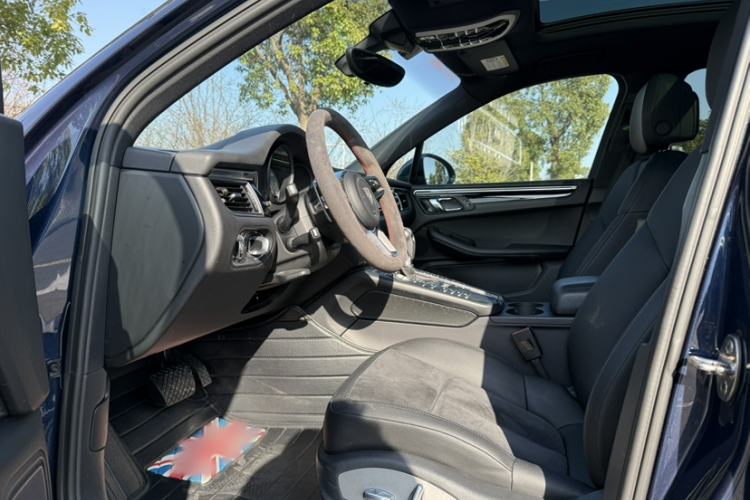 Used Porsche Macan 2016 Macan S 3.0T
