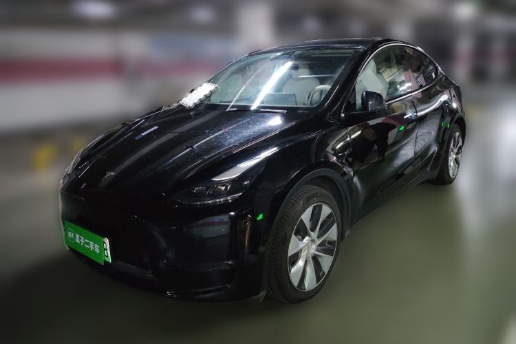 Used Tesla Model Y 2021 Standard Range Rear-Wheel Drive Version