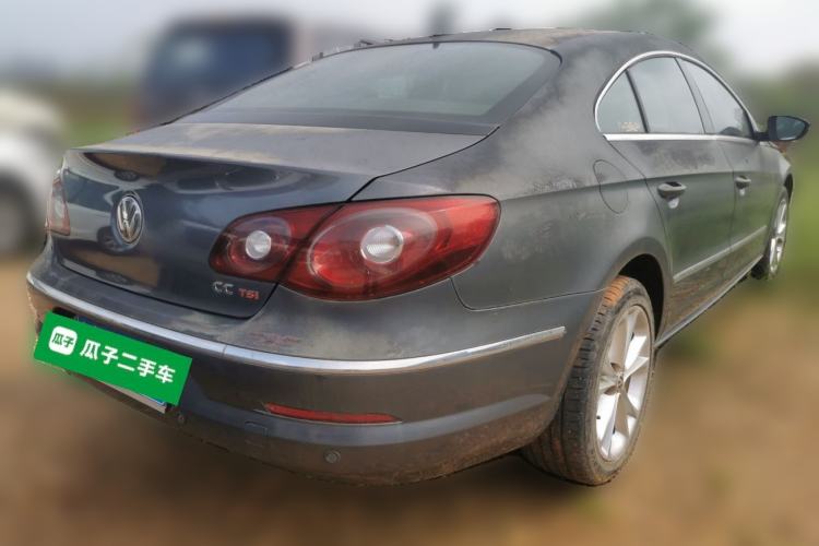 Used Volkswagen FAW-Volkswagen CC 2010 2.0 TSI Luxury Model
