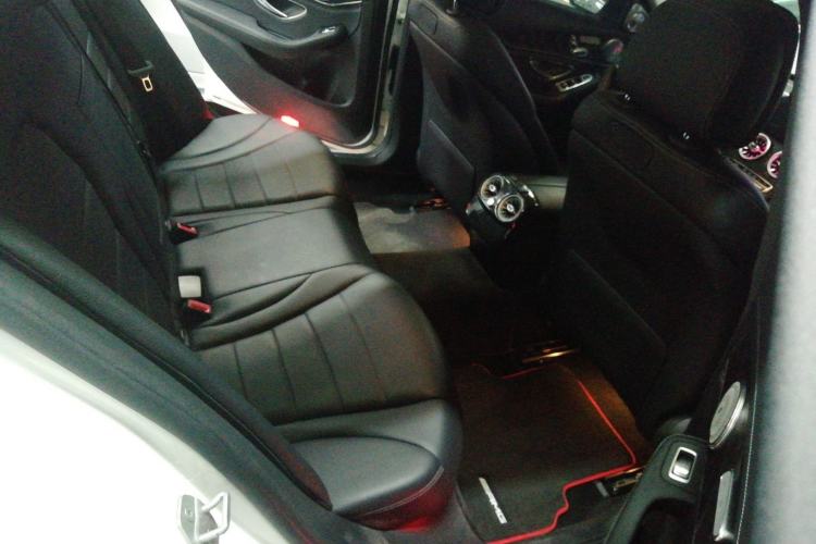 Used Mercedes-Benz C-Class 2015 Revised C 200 L Sport Edition