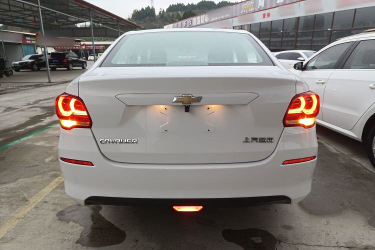 Used Chevrolet Cavalier 2016 1.5L Manual Enjoyment Edition