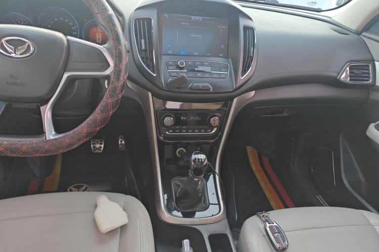 Used HYOSOW S5 2017 1.3T Manual Prestige Edition
