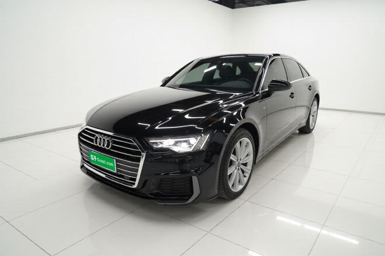 Used Audi A6L 2020 45 TFSI Prestige Dynamic Edition