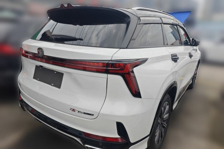 Used CHANGAN CS75 PLUS 2025 Model, 3rd Generation Champion Edition 1.5T Jinghang Version Rear Right 45 Deg