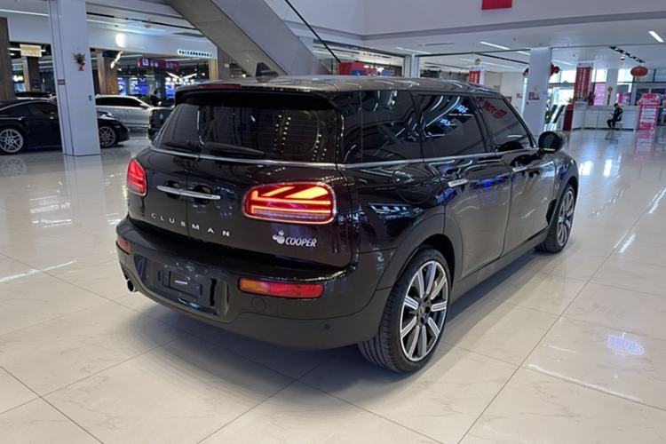 Used MINI Clubman 2022 Facelift 1.5T COOPER Connoisseur