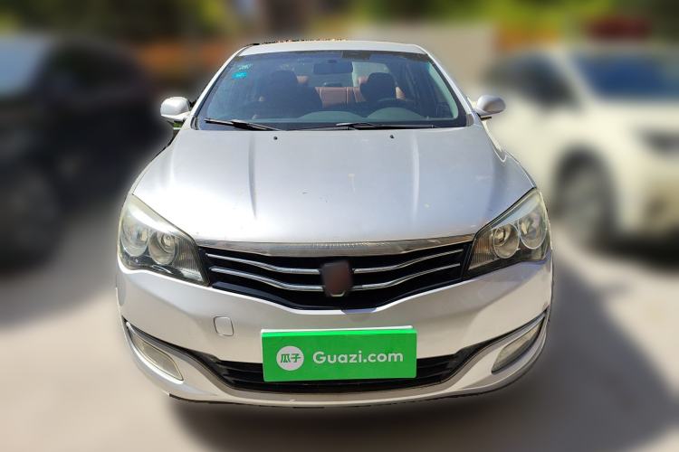 Used Roewe 350 2013 350S 1.5L Automatic Xunda Edition