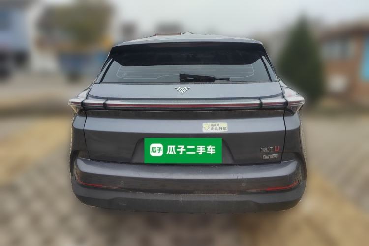 Used NETA U 2022 Pro 400 Comfort Edition