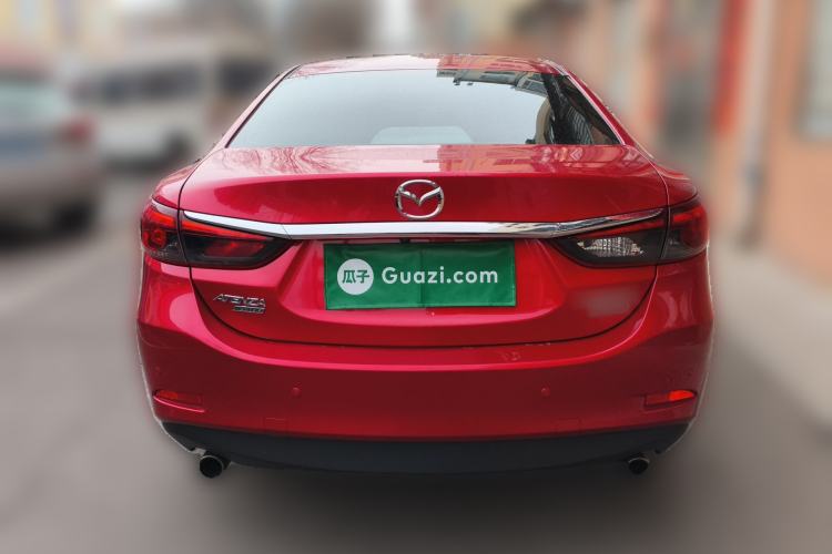 Used Mazda Atenza 2017 2.5L Skyactiv Sport Edition
