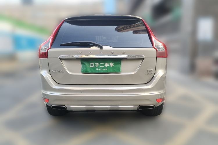 Used Volvo XC60 2015 T5 AWD Smart Drive Edition