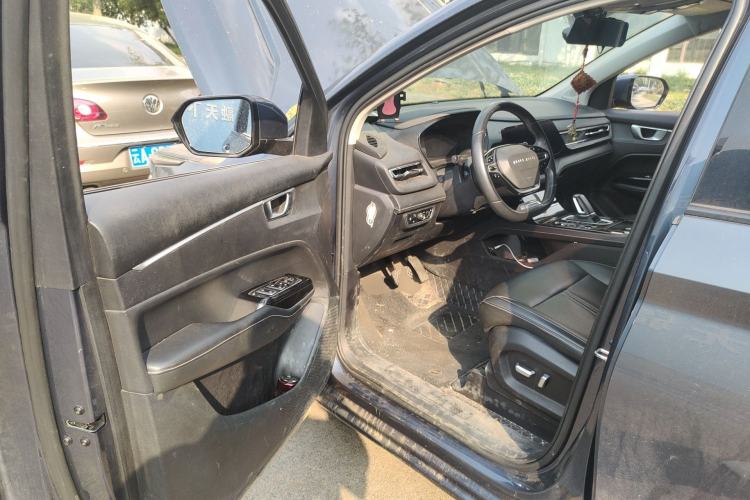 Used Wuling Victory 2020 1.5T CVT Flagship Edition Driver Seat