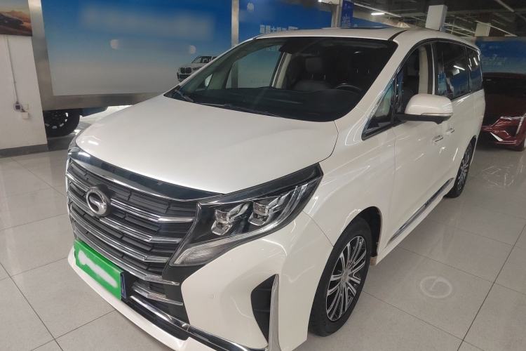 Used GAC Trumpchi M8 2021 Lingxiu Series 390T Ultimate Edition