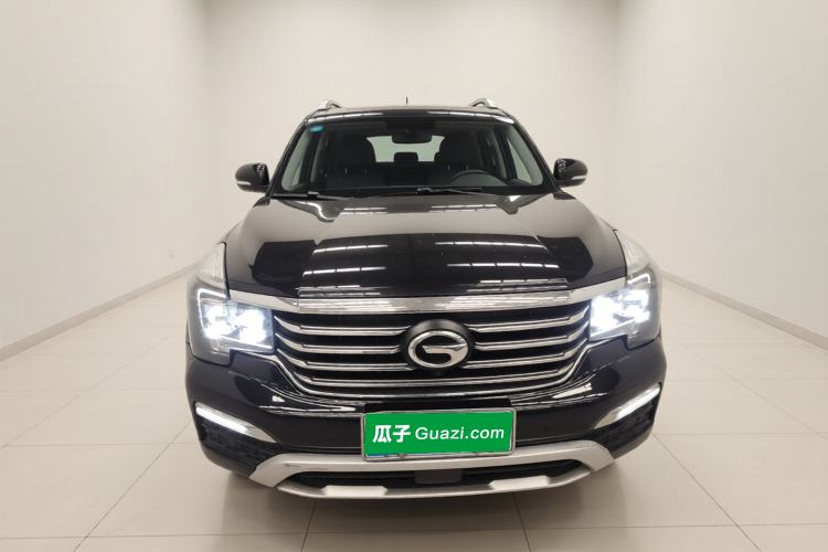 Used GAC Trumpchi GS8 2017 320T Two-Wheel Drive Luxury Smart Connectivity Version (7 Seats) Front