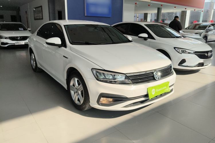 Used Volkswagen Lamando 2019 230TSI DSG Fashion Edition China VI