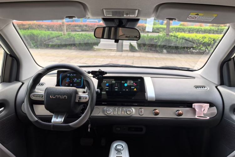 Used CHANGAN NEVO Lumin 2024 205km Launch Edition Interior 2