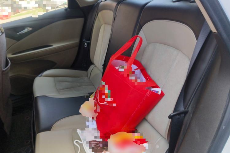 Used Buick Verano 2015 Sedan 15S Automatic Leading Model