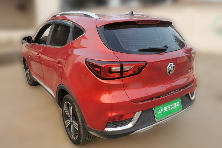 Used MG ZS 2018 1.5L Automatic Luxury Edition China V Standard