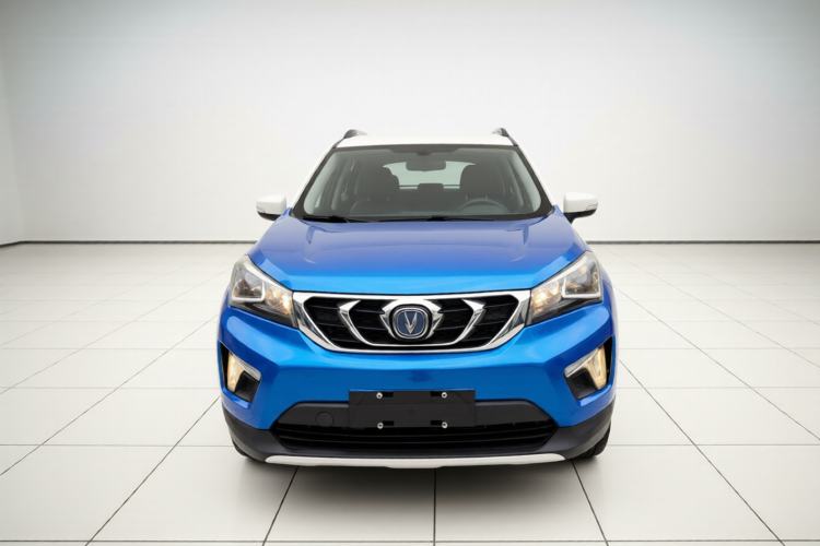 Used CHANGAN CS15 2016 1.5L Automatic Fashion Edition
